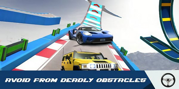 極限GT賽車特技3D中文版 v1.0.24 安卓版 2