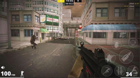 暗影槍手 v0.1.51 安卓版 0