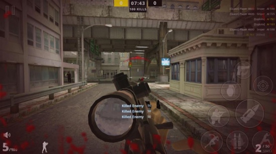 暗影槍手 v0.1.51 安卓版 1