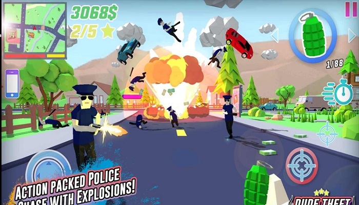 沙雕模擬器無限鈔票版 v1.0.1 安卓版 0