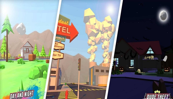 沙雕模擬器無限鈔票版 v1.0.1 安卓版 2