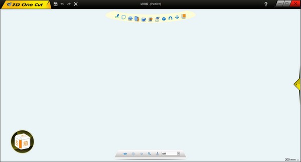 3DOne Cut軟件下載