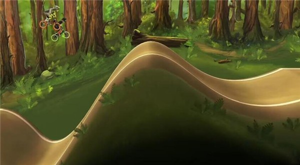 瘋狂自行車越野賽2中文版 v1.1.1 安卓版 0