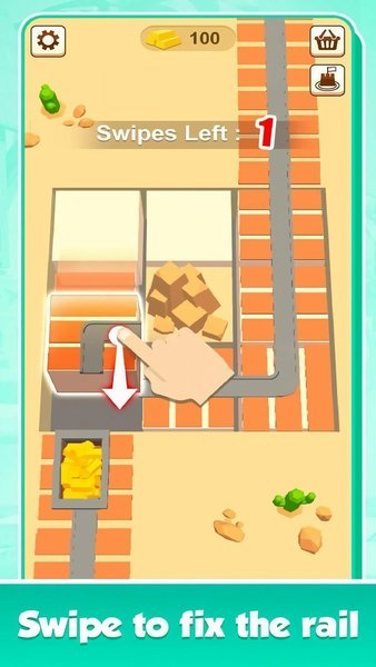 黃金鐵路最新版 v1.0.1 安卓版 0