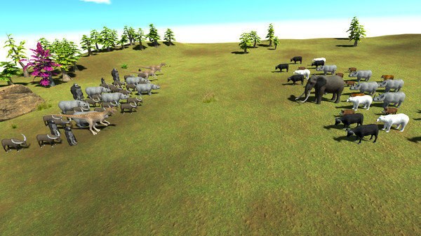 動物起義戰(zhàn)斗模擬器中文版 v1.2.6 安卓版 0