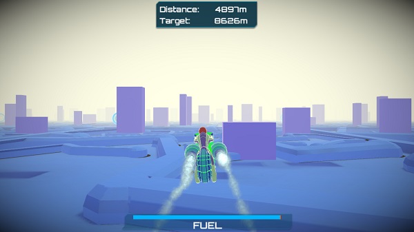 懸浮賽車手機游戲 v1.2 安卓版 0