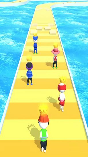 人群方塊堆疊最新版 v0.2 安卓版 0