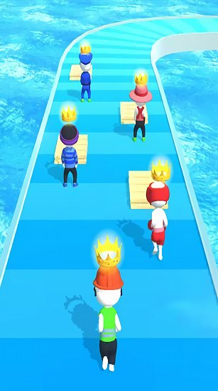 人群方塊堆疊最新版 v0.2 安卓版 1