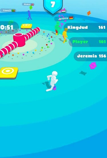 五彩人大戰(zhàn)手游下載