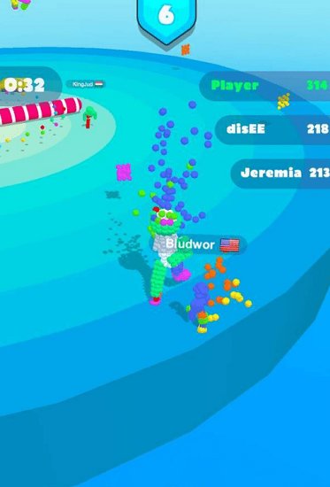 五彩人大戰(zhàn)官方版 v0.2 安卓版 0