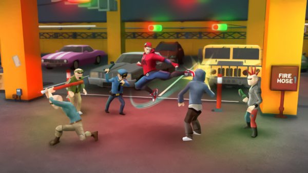 超凡蜘蛛俠格斗 v1.0.2 安卓版 0