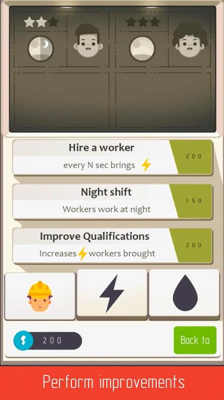 袖珍核電站手機(jī)版 v1.1.0.0 安卓版 0