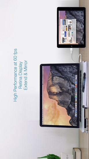 wiredxdisplay手機(jī)版