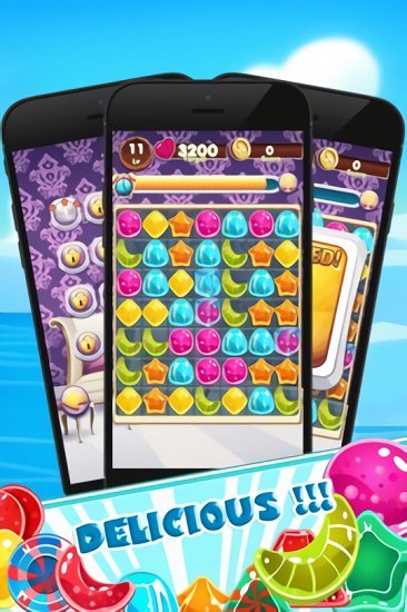 果汁流行躁狂癥手游下載