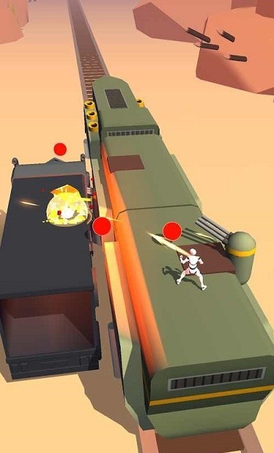 子彈頭列車手游 v0.0.1 安卓版 0