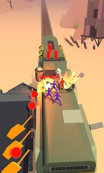 子彈頭列車下載