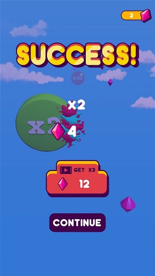 果凍人跑酷3d v1.0 安卓版 1