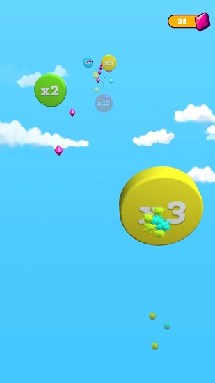 果凍人跑酷3d v1.0 安卓版 3