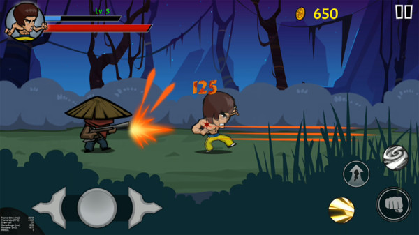 功夫格斗之王游戲 v1.0.0 安卓版 1