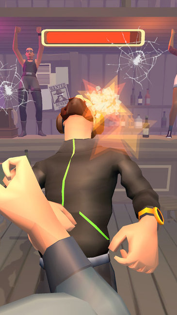 暴力拳擊小游戲 v1.0 安卓版 0