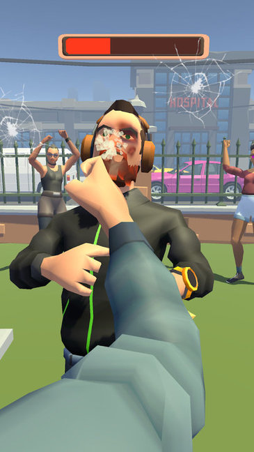 暴力拳擊小游戲 v1.0 安卓版 2