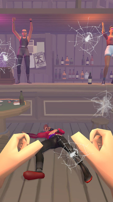 暴力拳擊手機(jī)版游戲