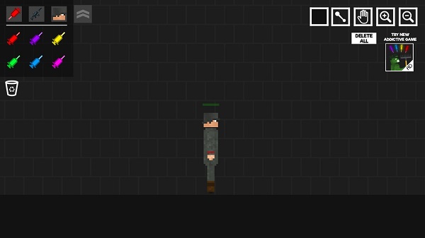 人類(lèi)游樂(lè)場(chǎng)我的世界模組 v1.0.2 安卓版 0