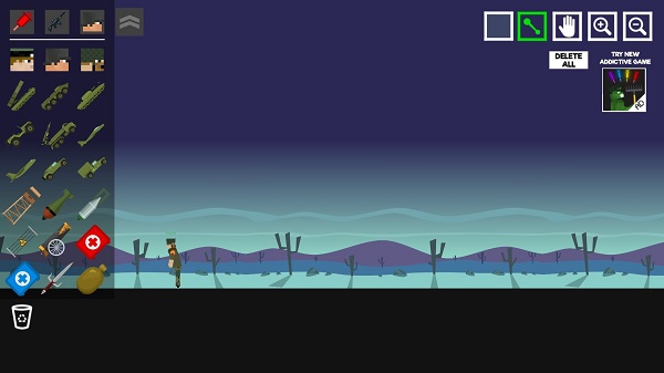 人類(lèi)游樂(lè)場(chǎng)我的世界模組 v1.0.2 安卓版 1