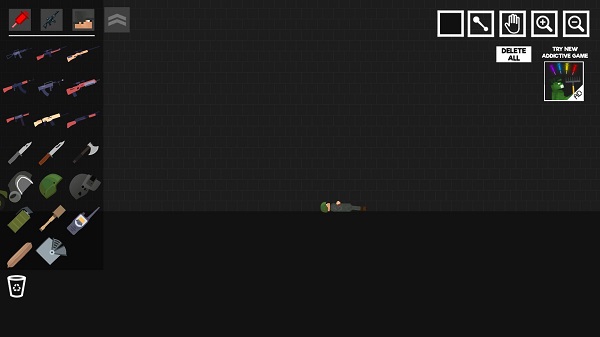 人類(lèi)游樂(lè)場(chǎng)我的世界模組 v1.0.2 安卓版 2