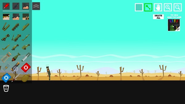 人類(lèi)游樂(lè)場(chǎng)我的世界游戲 人類(lèi)游樂(lè)場(chǎng)我的世界安卓版