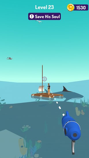 變小變大鐳射槍最新版 v0.1 安卓版 0