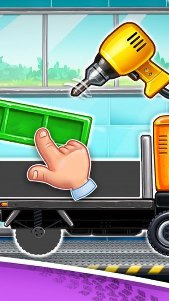 兒童卡車最新版 v4.0 安卓版 1