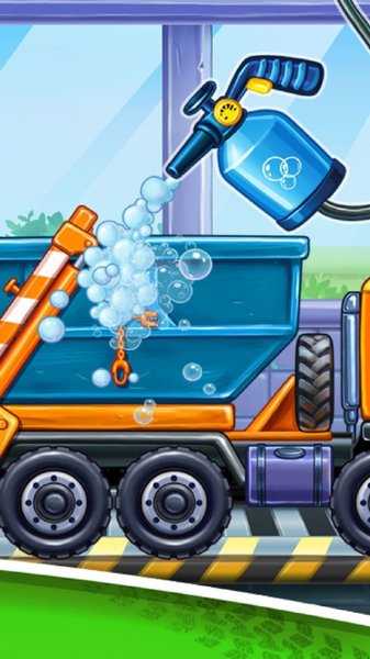 兒童卡車最新版 v4.0 安卓版 4