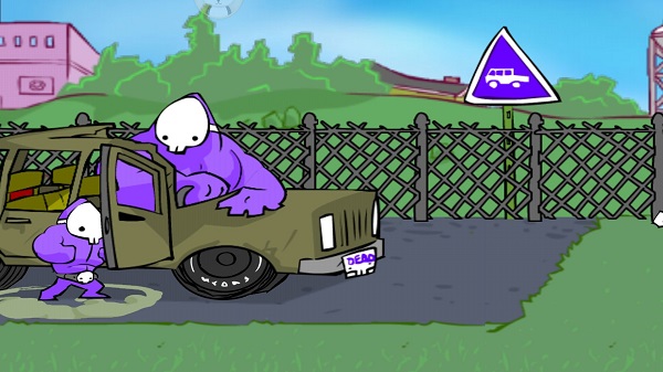 狂扁熊孩子手機(jī)移植無敵版 v1.1.2 安卓版 1