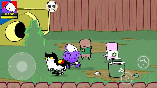 狂扁熊孩子手機(jī)移植無敵版 v1.1.2 安卓版 2