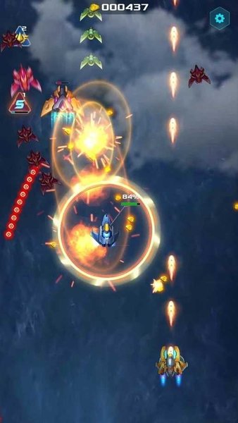 雷電星球大戰(zhàn) v1.2.8 安卓版 0