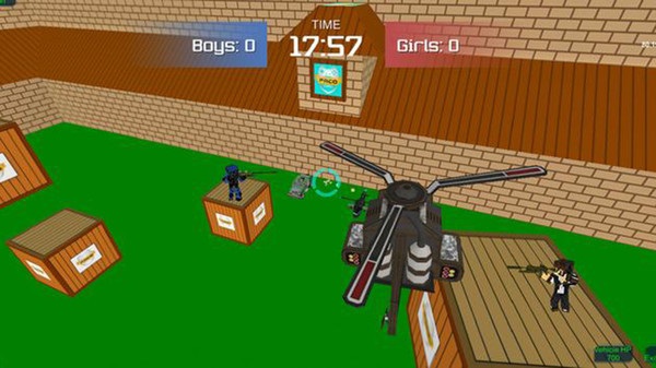 沙漠競技手游 v1.1 安卓版 0