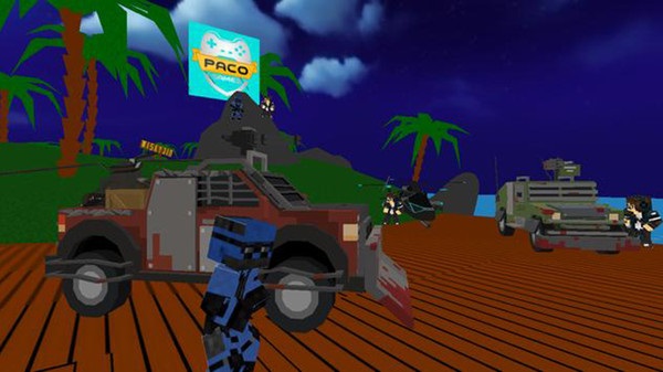 沙漠競技手游 v1.1 安卓版 1