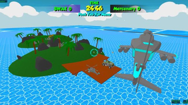 沙漠競技手游 v1.1 安卓版 3