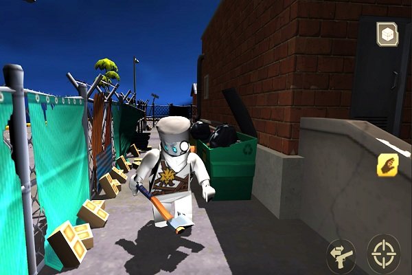 恐怖樂高小游戲 v1.1 安卓版 2