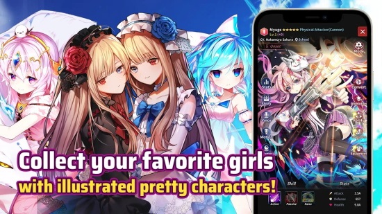 深渊重生幻影国际服 深渊重生幻影国际服游戏下载