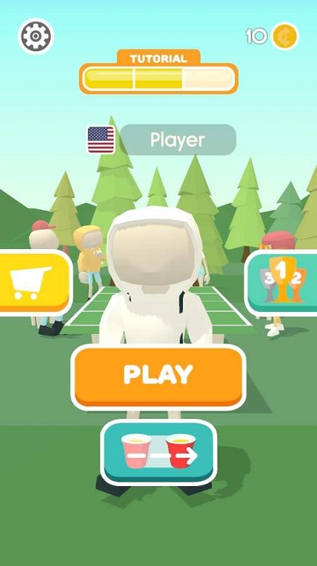 紙杯乒乓球手機(jī)版下載 紙杯乒乓球下載