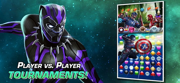 漫威迷城游戲 v224.565074 安卓版 1