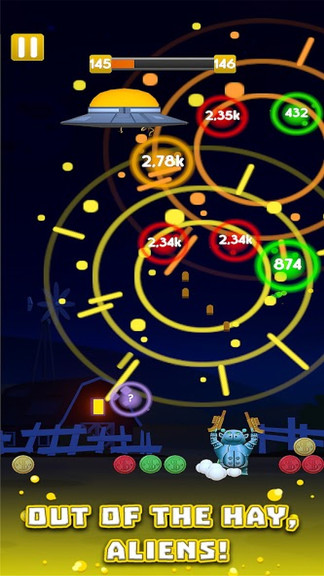 牛牛大戰(zhàn)外星人官方版 v1.0.0 安卓版 0