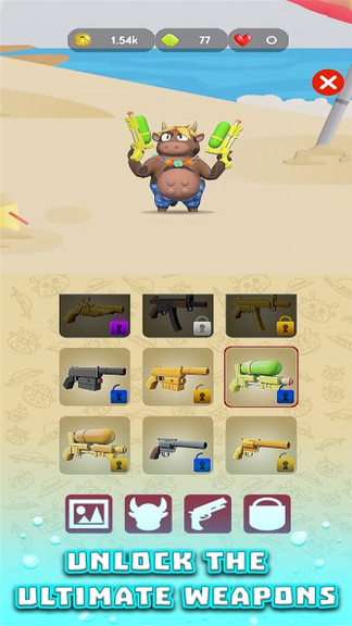 牛牛大戰(zhàn)外星人官方版 v1.0.0 安卓版 1