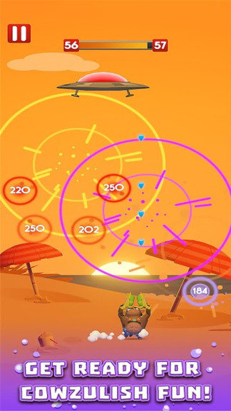 牛牛大戰(zhàn)外星人官方版 v1.0.0 安卓版 3