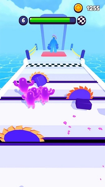 黏球沖突3D游戲下載