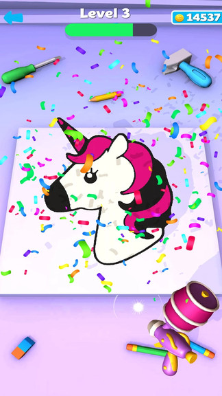 木頭切割 v1 安卓版 3