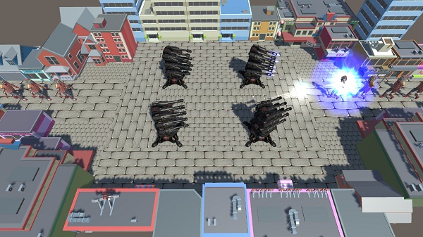 硬核塔防手游 v1.0 安卓版 0