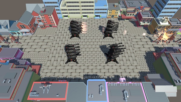 硬核塔防手游 硬核塔防客戶端